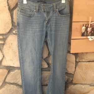 Levi's Women's Tilted Flare Light Wash Jeans